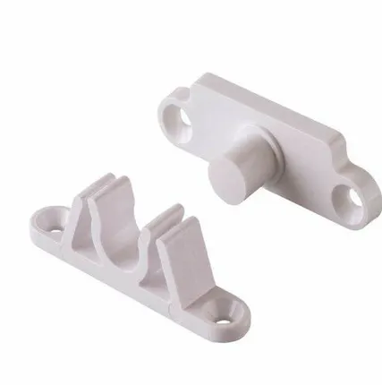 Фото №0 Защелка для МС белая