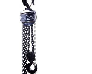 фото Тали / Ручная таль / Электрическая таль