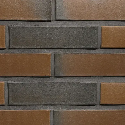 Фото №0 Кирпич Terca Terra flame редуцированный гладкий облицовочный, 250*85*65 мм