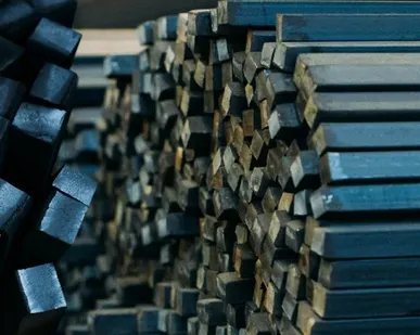 фото Квадрат 12х12 мм ст 45 ГОСТ 2591