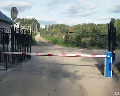 фото Комплект шлагбаума BARRIER-4000 со стрелой 4 метра