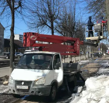 Автовышка Регион 67