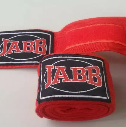 Фото №0 Бинт боксерский Jabb JE-3030