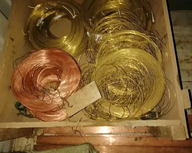 фото Проволока 0,6 мм, медная ММ