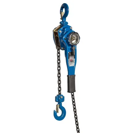 Фото №0 Таль ручная рычажная 6 т - 9 м HSH PROJACK