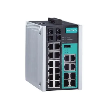 Фото №0 Коммутатор MOXA