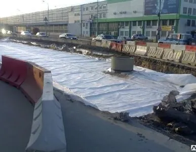 фото Геотекстиль ПНИС М 300