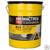 фото Мастика МГТМ 24
