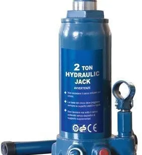 фото Домкраты реечные HIGH JACK г/п 3 тн.