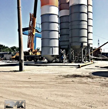 Фото №0 Силос объемом 120 т (ВКК2-120)