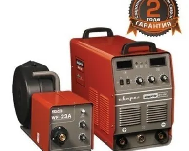 фото Сварочный полуавтомат Сварог MIG 350 (J1601) + WF23A