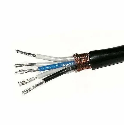 Фото №0 Кабель МКЭШ 5х0.35 (бухта) (м) Альфакабель 6941