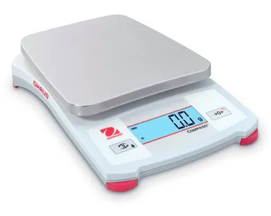 фото Весы портативные OHAUS Compass CX5200 (5200 г, 1 г, внешняя калибровка)