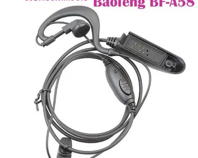 фото Гарнитура для Baofeng UV-9R, BF-A58