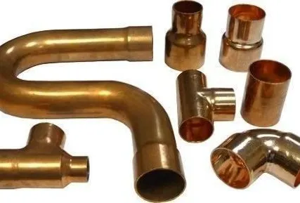 Фото №0 Фитинг медный М1