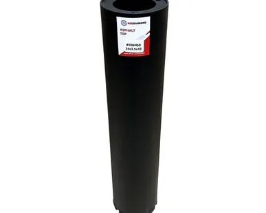 фото Алмазный керноотборник RedDiamond Asphalt Top d108/450