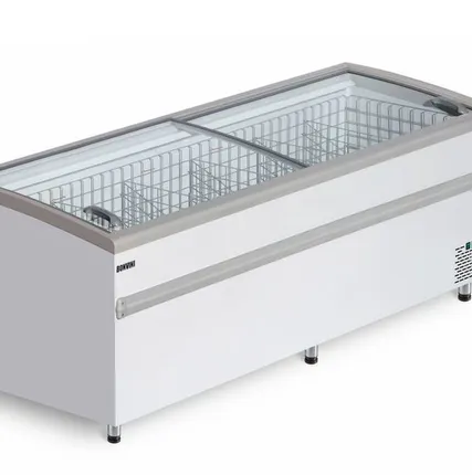 Фото №0 Бонета BFG 2100 с гнутым стеклом.