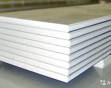 фото Сэндвич-панель PIR 60мм 11,99 м под размер