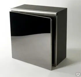 фото Лист титановый