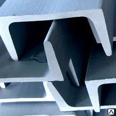 Фото №0 Швеллер алюминиевый АД31 по ГОСТу 8617-81