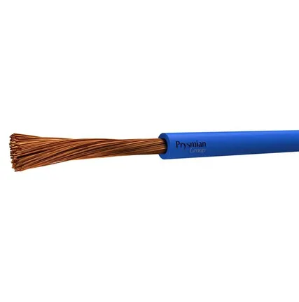 Фото №0 Провод ПУГВнг(А)-LS 1х1 С (бухта) (м) РЭК-PRYSMIAN 0501030501