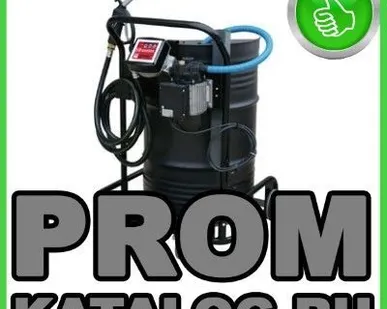 фото Насосы бочковые  Piusi