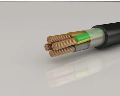 фото Кабель КГ 3х6+1х6 (PE) 220/380В-3 ТУ 16.К73.077-2006 (ГОСТ 24334-2020) (м) Кольчугино 100000870261030001