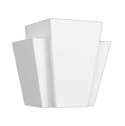 Фото №0 Замковый камень из стеклофибробетона