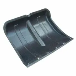 Фото №0 Ковш лопаты снеговой "Богатырь" 500х375 мм, (под черенок 32мм)