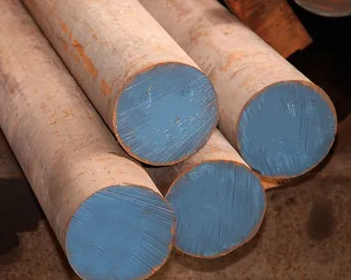 фото Круг 48 мм ст 30ХГСА ГОСТ 2590