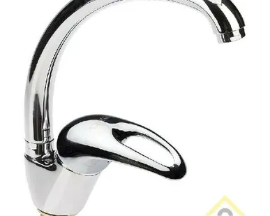 фото Смеситель боковой-уточка STOMEGA 40КАР АРТ 3302у-2/20