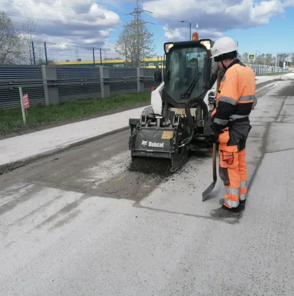 Фото №1 Благоустройство, асфальтирование в Санкт-Петербурге и Ленинградской области