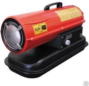 фото Тепловая пушка RedVerg RD-DHD10