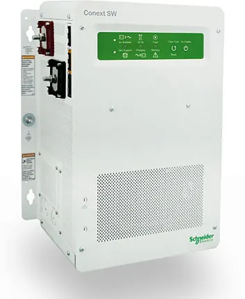 Фото №0 Инвертор Schneider Electric CONEXT SW4048