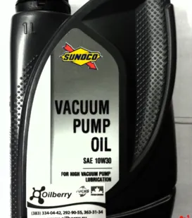фото Ваккумное масло для насосов VACUUM PUMP OIL 1L