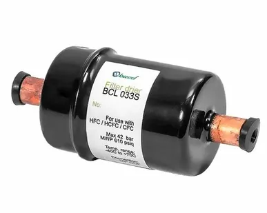 фото Фильтр-осушитель 3/8" Becool BCL 033S (пайка)
