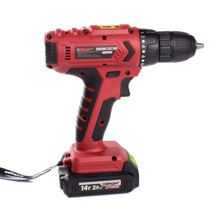 Фото №1 Акк. дрель VA-14Li