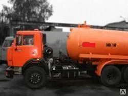 фото Ассенизационные машины МК (10куб)-на базе КамАЗ