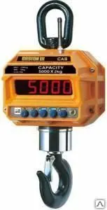 фото Электронные крановые весы Caston-III-1THD (с радиоканалом)
