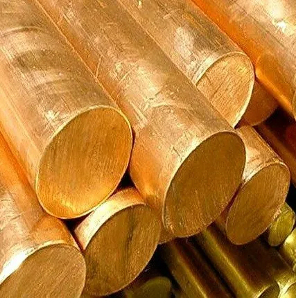 Фото №0 Поковка бронзовая 260x500 БрА9Ж3Л ГОСТ 493-79