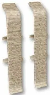 Фото №0 Соединитель (2 шт/уп) Дуб северный «Деконика» 85мм