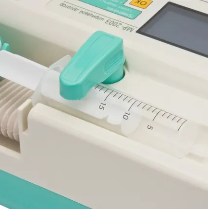 Фото №1 Дозатор шприцевой для внутривенного вливания Армед (Armed) LINZ-6-B