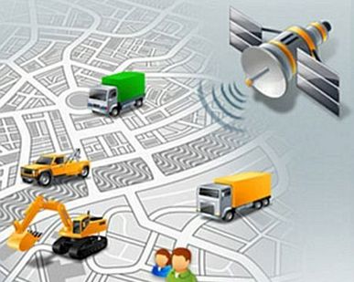 фото Спутниковый мониторинг GLONASS/GPS