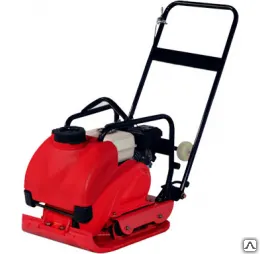 фото Виброплита DIAM VEGA VM- 80/5.5H бензиновый двигатель HONDA