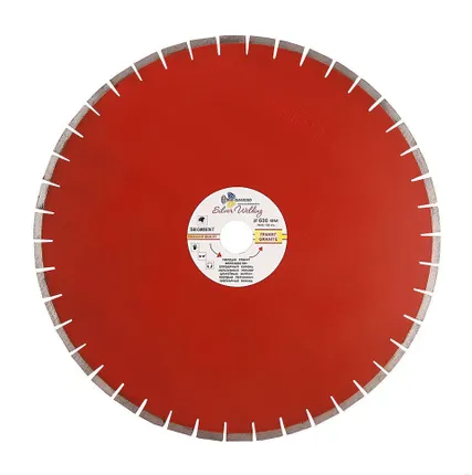 Фото №0 Диск алмазный Трио Диамант Сегмент Гранит 600мм