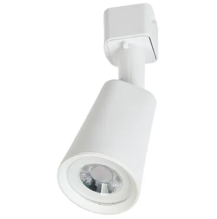 Фото №0 Светильник трековый IEK LED ДТО 1403 10Вт 4000К, белый