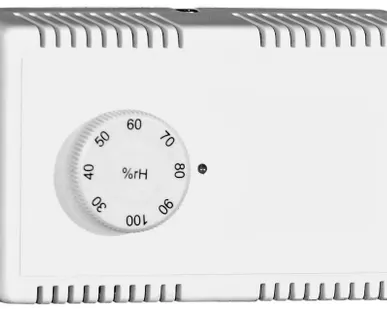 фото NZH101 Комнатный гигростат NZH101 Комнатный гигростат
в