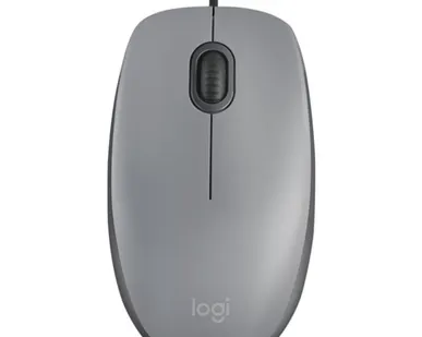 фото Мышь Logitech M110 Silent Mid