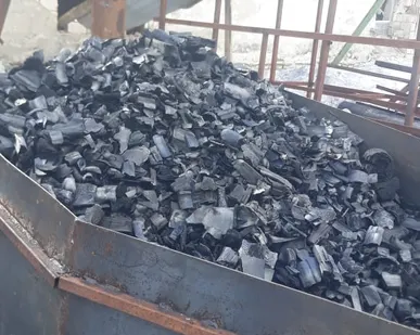 фото Уголь древесный оптом от производителя