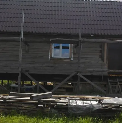 Фото №0 Утепление домов и дач